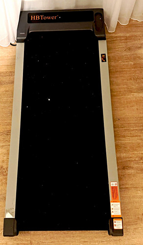 Titel laufband fast neu - laufband,