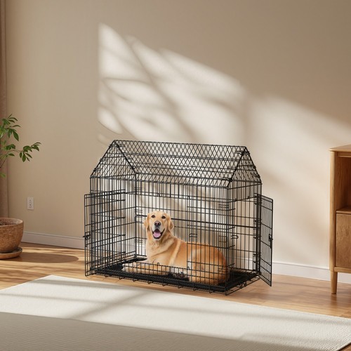 Feandrea hundekäfig hundebox - feandrea,