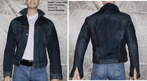 Levis jeansjacke 241 trucker - levis,