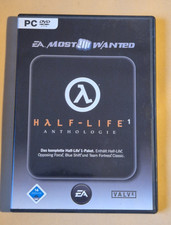 Half-Life Anthology (DVD-ROM)