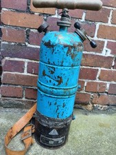 ORIGINAL VEB DDR S 116/1 Giftspritze Sprühgerät Spritze Rückenspritze