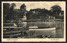 Lychen, Am Oberpfuhl