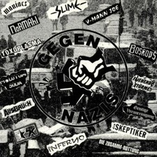 Gegen Nazis:Toxoplasma Slime