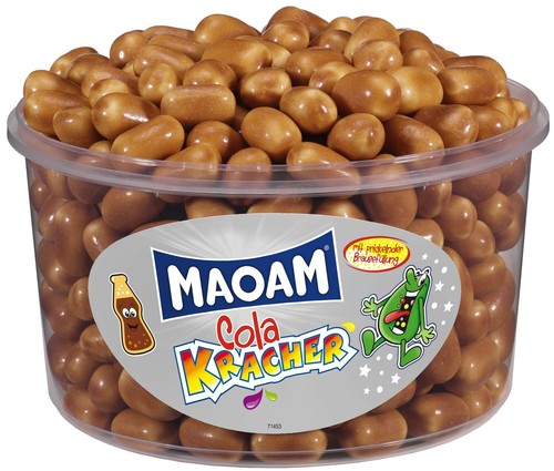 Haribo maoam cola kracher - cola,