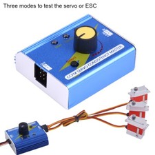 CCPM Servo Tester ESC Tester