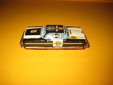 Tin Toy Car - Japan - Blechauto - Police Patrol