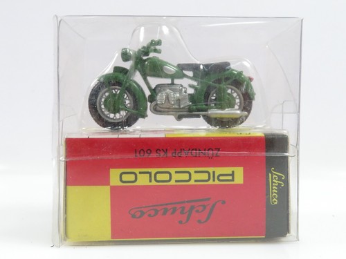 Schuco piccolo zündapp - schuco,