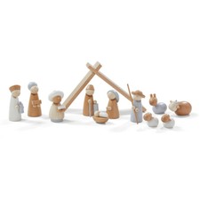 HABA Nativity Scene 12 Piece