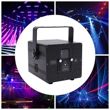 2W 25kpps RGB Laserlicht