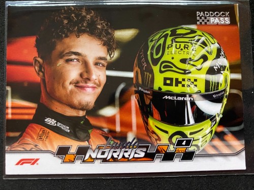2024 topps paddock - topps, pass