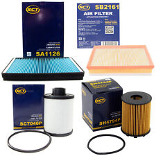 Filter Set SCT Kraftstoff-