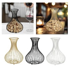 Metall Wein Korken Halter