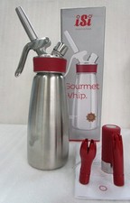 iSi Sahnespender-Gourmet Whip