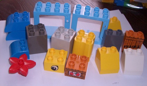Lego duplo einzelteile - lego,
