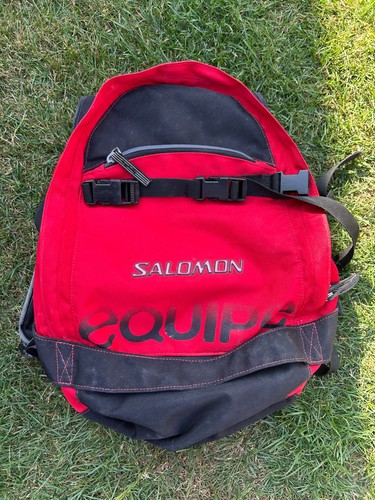 Salomon equipe rucksack - salomon,