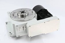 Weiss Rundschalttisch TC0220T inkl. Weiss Motor 5.4AZK 71L-4T 