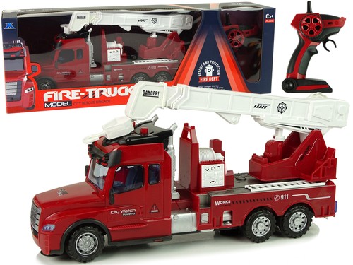 Fernbedienung feuerwehrauto - fernbedienung,