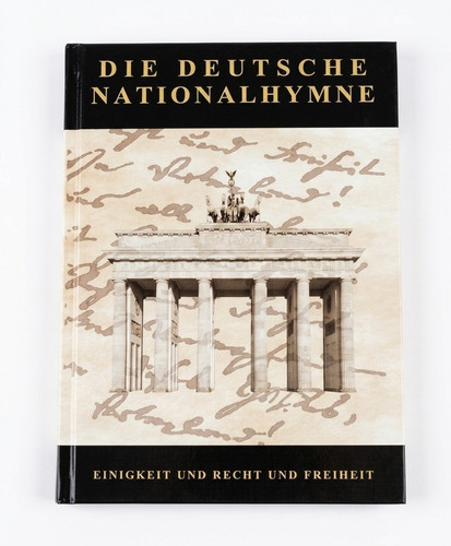 Die deutsche nationalhymne - deutsche,