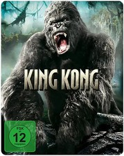 King Kong [Steelbook]