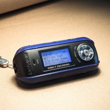 iRiver IFP-880 Mp3 Player /