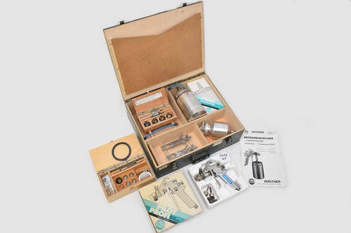 Walther pilot modell - modell, xiii