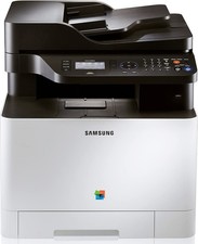 SAMSUNG CLX-4195FN FAX LAN
