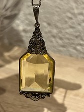 Wunderschöner Citrin