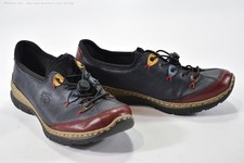 Rieker  Damen Halbschuhe Slipper Ballerinas  EUR 40 Nr. 25-L 299