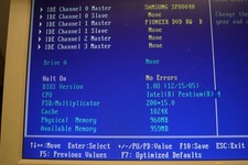 Retro PC WIN 98 SE PM8M2-V Pentium 4 3 Ghz  Altes Board im neuen Gehäuse !