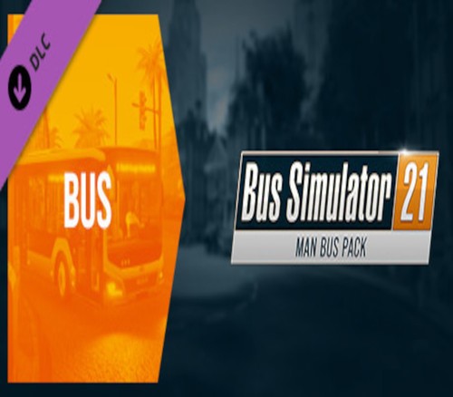 Bus simulator man - simulator,