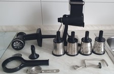 Gefu Tromelreibe mit