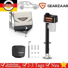 Elektrischer Anhängerstützen