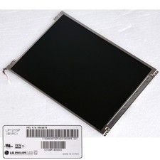 12,1" 30,7cm LG PHILIPS DISPLAY PANEL LP121SP 800 x 600 SVGA CCFL 1x LAMPE M1105