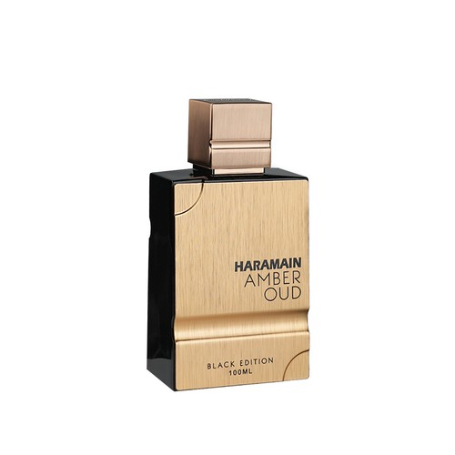 Haramain amber oud black - oud,