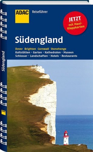 Adac reiseführer südengland - adac,