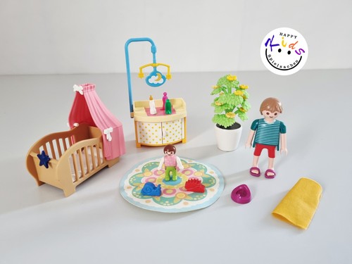 Playmobil 5334 babyzimmer - playmobil,