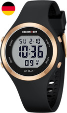 Digital Uhr Damen 5ATM