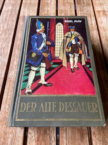 Der alte dessauer - der, 42