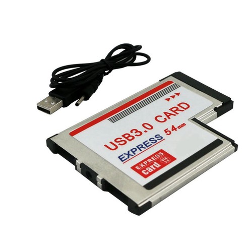 Express card usb 3 - mm, 3.0
