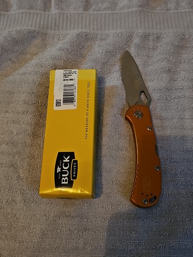 Buck taschenmesser jagdmesser - buck,