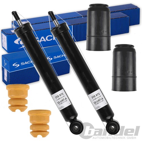 Sachs stoßdämpfer - sachs, stoßdÄmpfer+