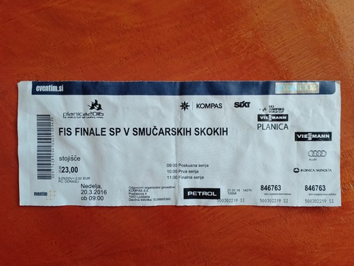 World cup skiflying - cup,
