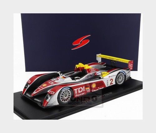 Spark audi r10 - spark,