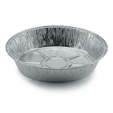 Backform Aluminium Kuchen Rund