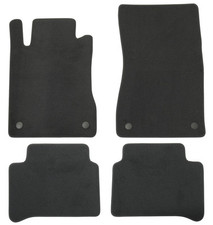 Fußmatten Set für Mercedes W211 S211 2002-2009 E-Klasse Limo Kombi Autoteppiche