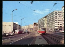 Ansichtskarte karl marx stadt - ansichtskarte, karl-marx-stadt