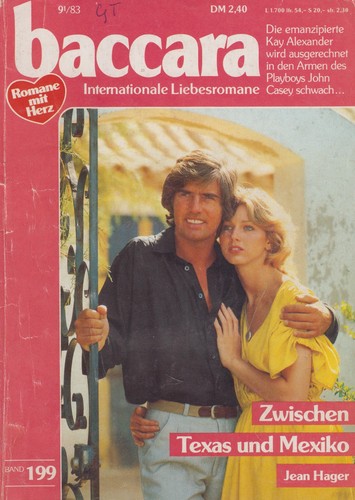Baccara romane mit herz 83 - baccara,