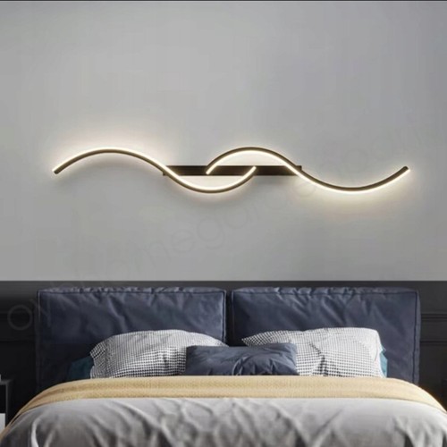 Modern led wandleuchte innen - wandleuchte,