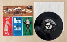 Heidi Brühl & Robert Trehy