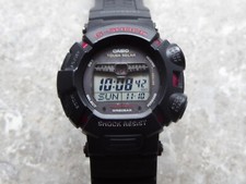 Solaruhr Casio G-Shock G-9010